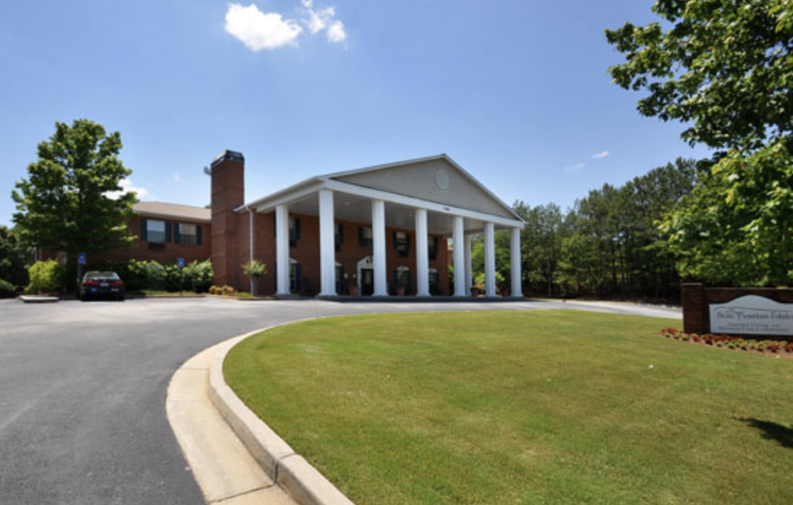 Brookside Stone Mountain